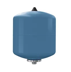 Expansievat Reflex Refix DE, 8l, 10/4bar, voor tapwater