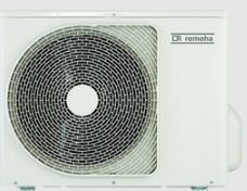 Hybride pompe à chaleur air/eau split, unité extérieure, Remeha Elga Ace AWHPT 4 MR, 4kW, A++, 1x230V