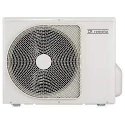 Hybride warmtepomp (lucht/water) split, buitenunit, Remeha Elga Ace AWHPT 6 MR, 6kW, A++, 1x230V