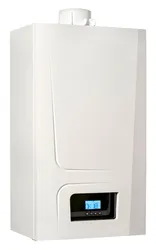 Gesloten condensatie gaswand combiketel, Remeha Avanta Ace 28C, cv 28 kW, ww 28 kW