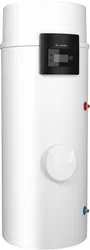 Warmtepompboiler, Remeha Azorra Ace 250H, 243l XL, staal geëmailleerd, monobloc, A+