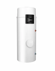 Warmtepompboiler, Remeha Azorra Ace 250, 188l XL, staal geëmailleerd, monobloc, A+