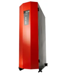 Doorstromer, Remeha CWH Ace 90/302, 90kW, aardgas, branderregeling modulerend, gesloten, elektronische ontsteking