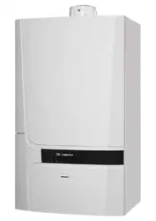 gesloten condensatie gaswand combiketel Remeha Calenta Ace-Matic cv 25 kW 25L