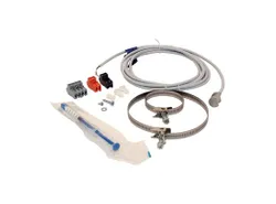 AD 199 sonde de départ