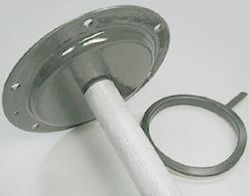 flens d: 170 gaten d: 10 300L NA 01/2000 remeha