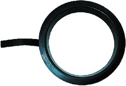 dichting met treklip D82