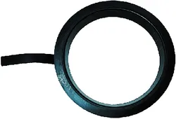 dichting met treklip D82