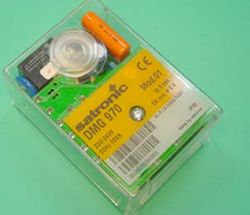 beveiligingsautomaat TF874 1-traps remeha