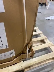 Aqua pro 100 boiler verpakking beschadigd remeha