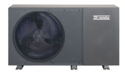 all-electric pompe à chaleur air/eau split Remeha Confida MB unité extérieure 4kW 1x230V 400-4