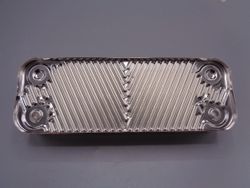 Sanit.Wisselaar 14 Platen remeha
