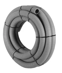enkelwandig flexibele rookgasbuis Remeha 100 L10mm