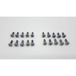 Schroef M4x10 (20 stuks) remeha