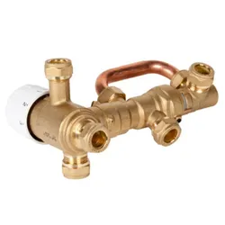 Zonneboiler aansl.set RMH combi Remeha