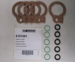 Jeu joints Venturi 4590 kW Remeha