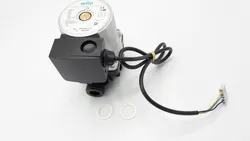 Pomp kunststof tbv CWH (vanaf SN071400) remeha