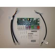 Uitgebreide Besturings-Beveiligsprint Interface (SCU-05) Remeha