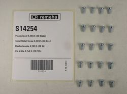 Plaatschroef 4,2x9,5 (20  st.) remeha