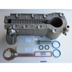 warmtewisselaar Q30 en W28 remeha