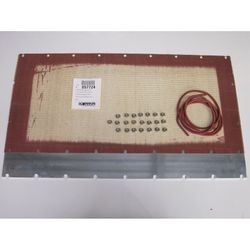 Échangeur de chaleur à plaque avant Gaz 320 Ace 9 Remeha