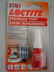 tapeind M6x16 warmtewisselaar incl. Loctite remeha