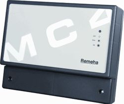 Remeha Celcia MC4. Régulateur cascade OT modulant (sondes incl.) max. 4 chaud.