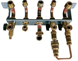 hydraulische aansluitset voor ketels initia plus 2.28 + 2.33