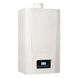 Gesloten condensatie gaswand combiketel, Remeha Tzerra Ace-Matic 28C, cv 28 kW, ww 28 kW
