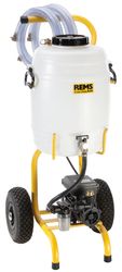 Solar-Push K 60 spoel- en vulpomp rems