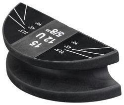 buigsegment voor buizen 15 , 12 U 5/8 rems