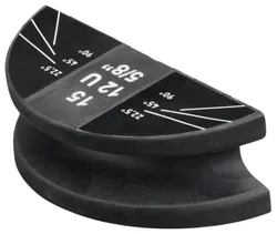 buigsegment voor buizen 15 , 12 U 5/8 rems
