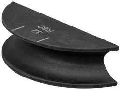buigsegment UP 32 R80 P rems