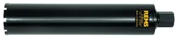 Diamant couronne de forage pour fonctionnement humide, Rems, Ø32mm, L420mm, 1 1/4"