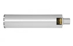 Diamant boorkroon voor nat bedrijf, Rems, Ø62mm, L420mm, 1 1/4"