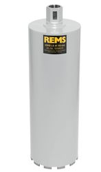 Diamant boorkroon voor nat bedrijf, Rems, Ø152mm, L420mm, 1 1/4"