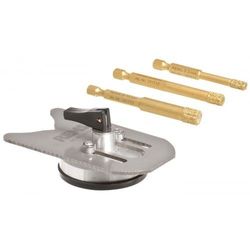 boorkroon Rems Ø10mm 1 1/4" voor nat bedrijf