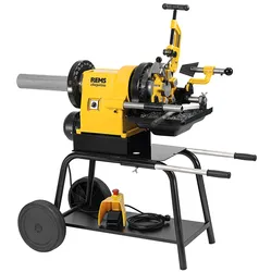 draadsnij-ijzer (elektrisch) Rems Magnum 3000