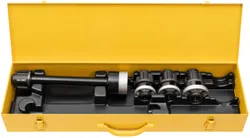 snijwisselkoppen S met verlenging 300mm 3/8 - 1/2 - 3/4 rems