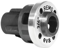 snelwisselsnijkop S 3/4 rems