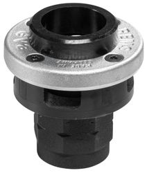 snelwisselsnijkop S R 1 1/4 rems
