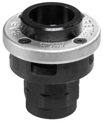 snelwisselsnijkop S R 1 1/4 rems