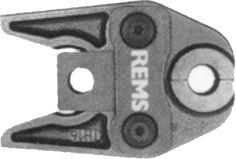 mâchoire de sertissage Rems Ø32mm UP mâchoire de sertissage