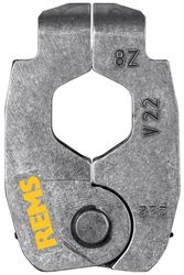 mâchoire de sertissage Rems Ø22mm TH mâchoire de sertissage