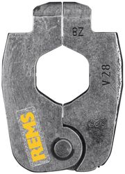 mâchoire de sertissage Rems Ø28mm mâchoire de sertissage