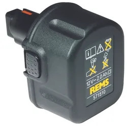 Accupack elektrisch gereedschap, Rems Li-lon, 2.5Ah, 14.4V, Li-Ion