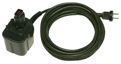 spanningsvoorziening ni-cd 230v rems