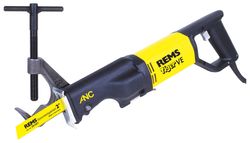 electr.tijgerzaag ANC set rems