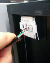 SAV CMC touchdisplay ED380/450 renson