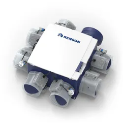C-unit, Renson Healthbox 3.0, gelijkstroommotor